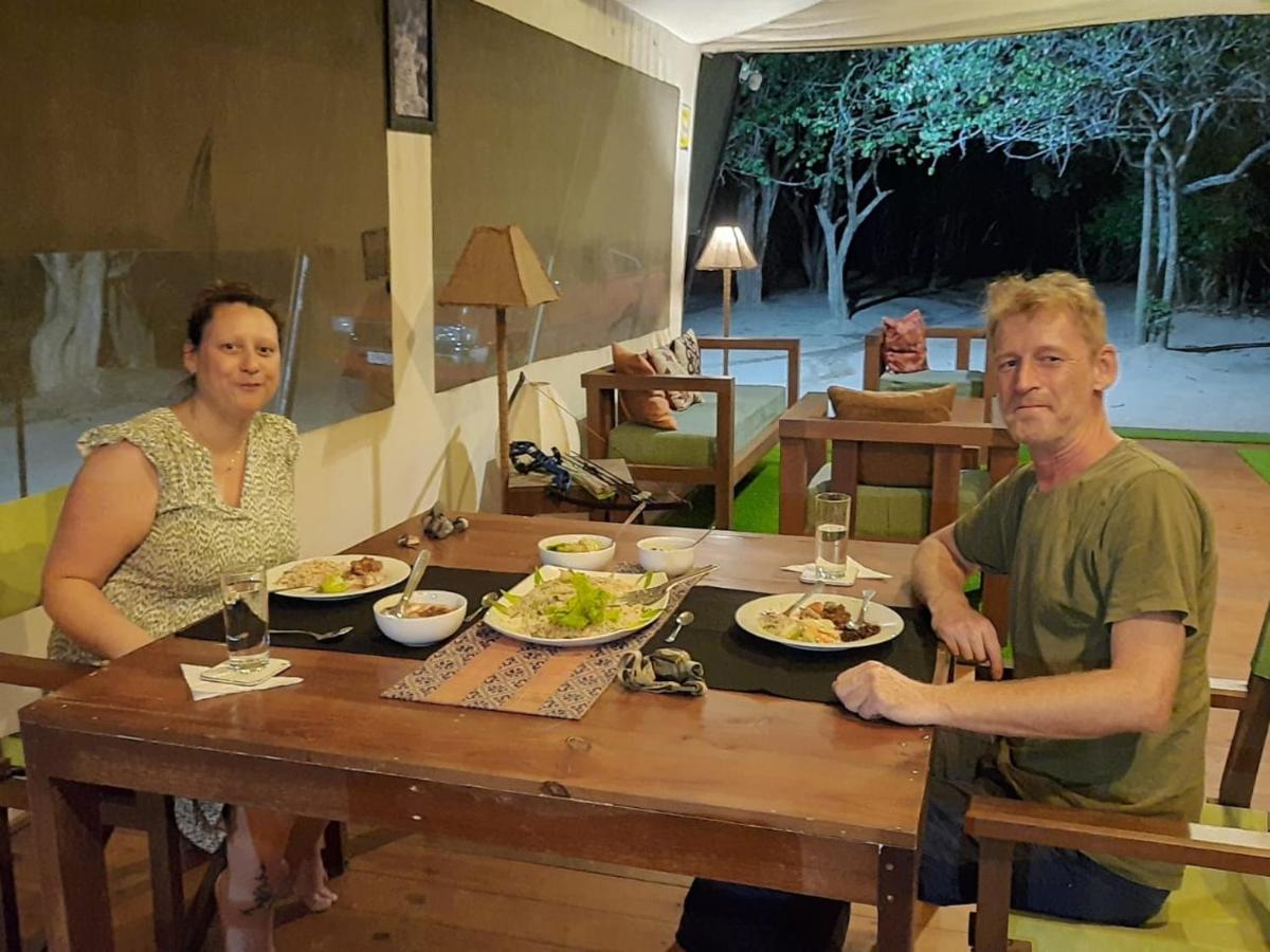Yala Hotel Lion -Air Conditioned High Luxury Safari Camp Екстериор снимка