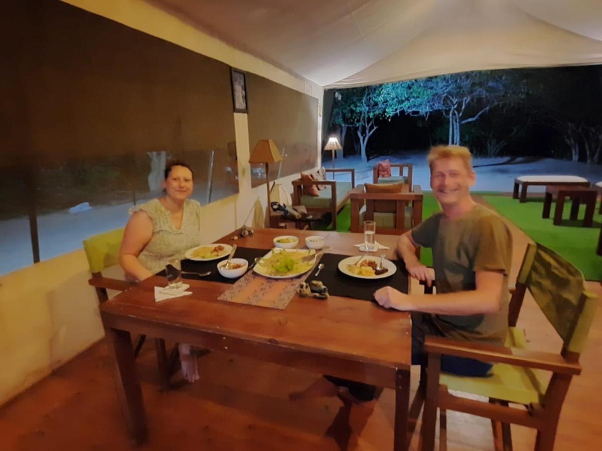 Yala Hotel Lion -Air Conditioned High Luxury Safari Camp Екстериор снимка