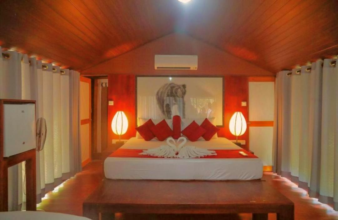 Yala Hotel Lion -Air Conditioned High Luxury Safari Camp Екстериор снимка