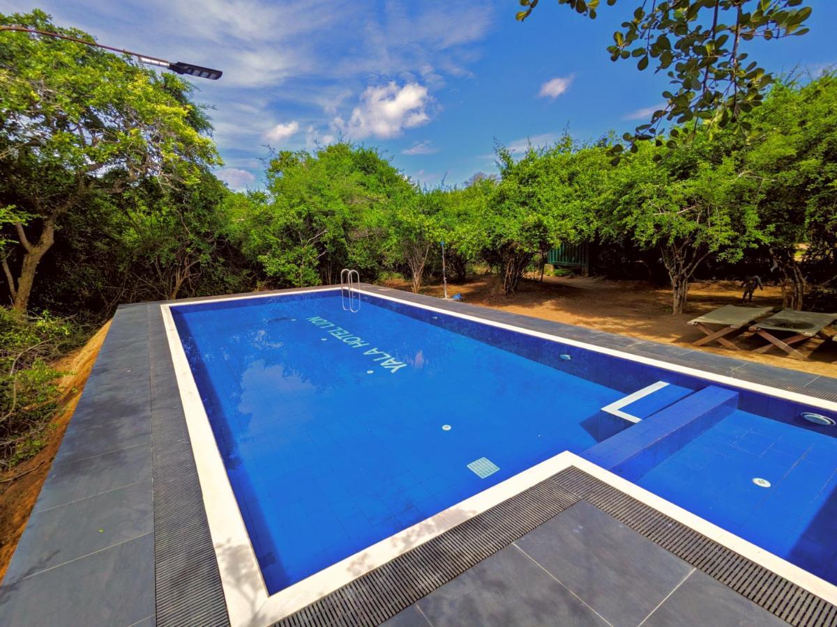 Yala Hotel Lion -Air Conditioned High Luxury Safari Camp Екстериор снимка