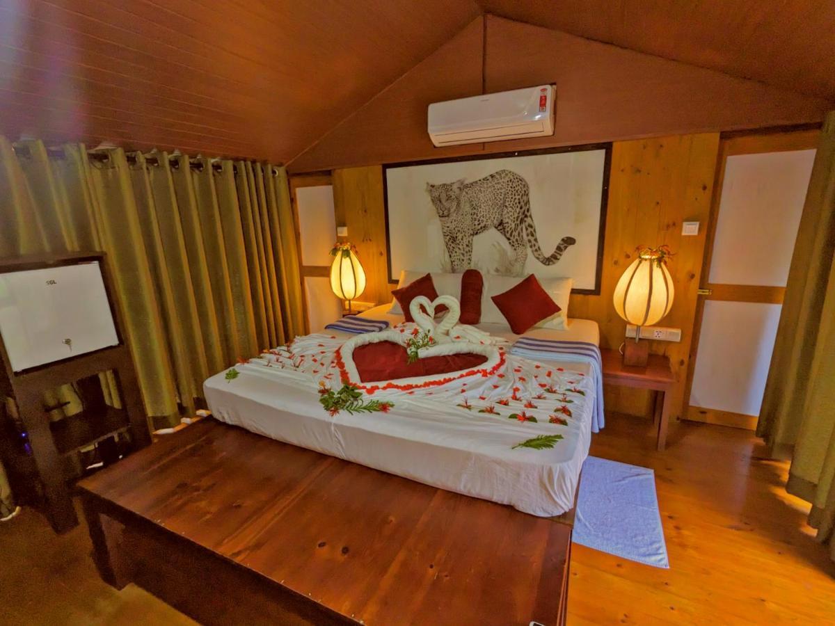 Yala Hotel Lion -Air Conditioned High Luxury Safari Camp Екстериор снимка