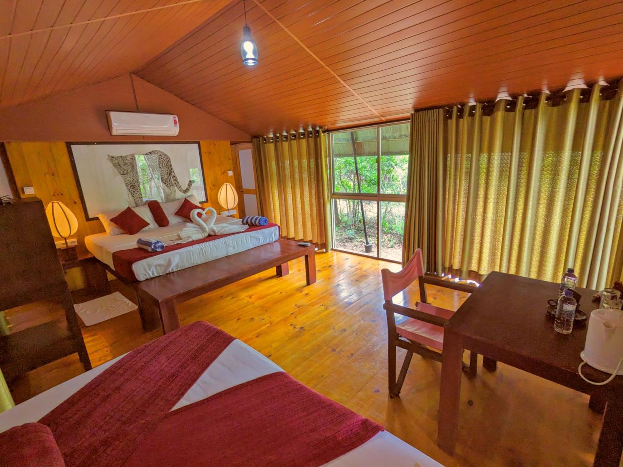 Yala Hotel Lion -Air Conditioned High Luxury Safari Camp Екстериор снимка