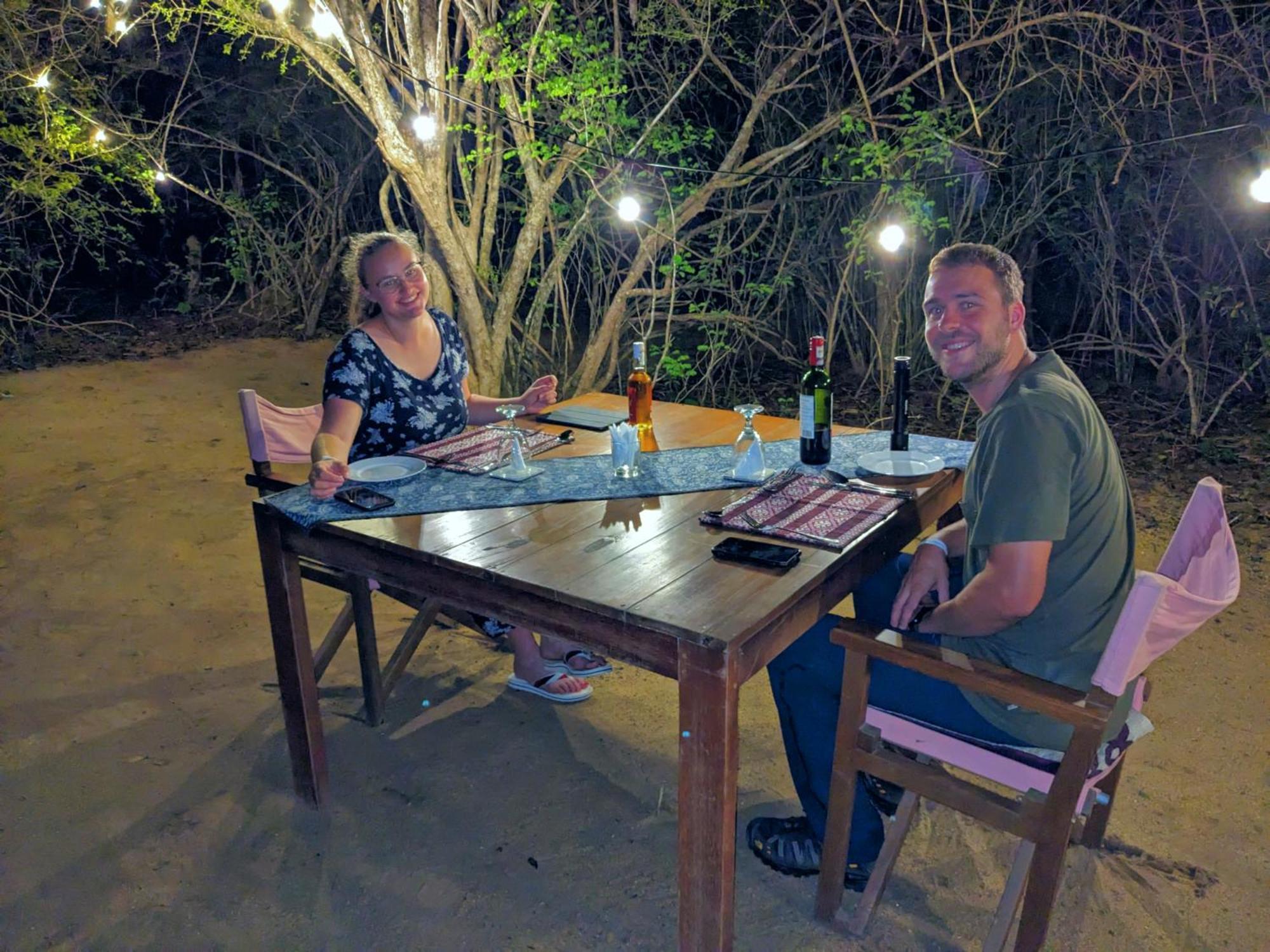 Yala Hotel Lion -Air Conditioned High Luxury Safari Camp Екстериор снимка
